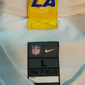 New Football Jersey Nike. L.A. Rams